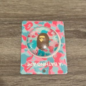 A Bathing Ape Paper Weight